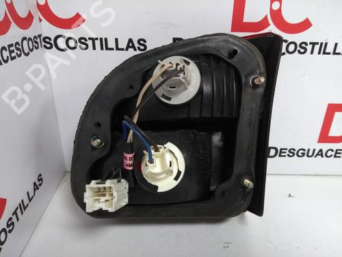 Left taillight DAEWOO LANOS (KLAT) 1.5 | BP17400245C34 