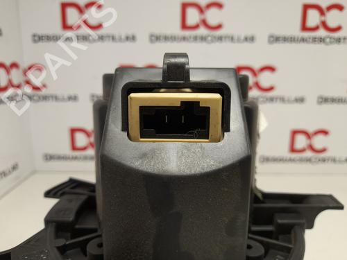Heater blower motor CITROËN C-ELYSEE (DD_) 1.6 HDI 92 | BP17407837M62 