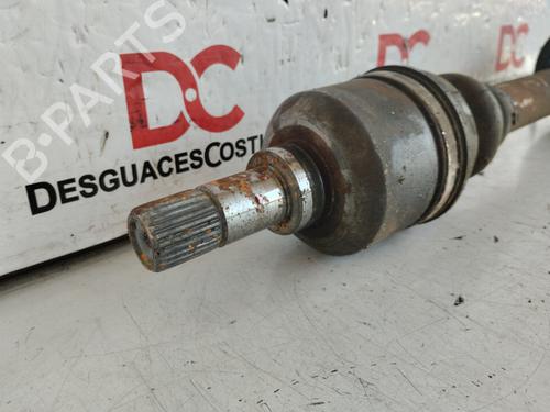 Left front driveshaft CITROËN XSARA Coupe (N0) 2.0 i 16V | BP28088390M38 