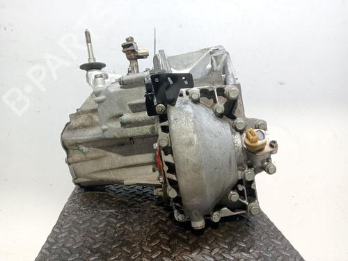 Gearkasse CITROËN C8 (EA_, EB_) 2.2 HDi | BP32296270M3 