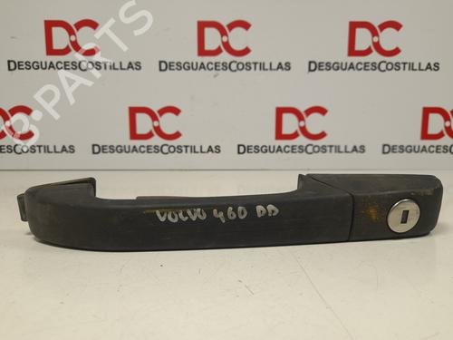 Used Front right exterior door handle VOLVO 460 (464) 1.8 (90 hp) 28186497