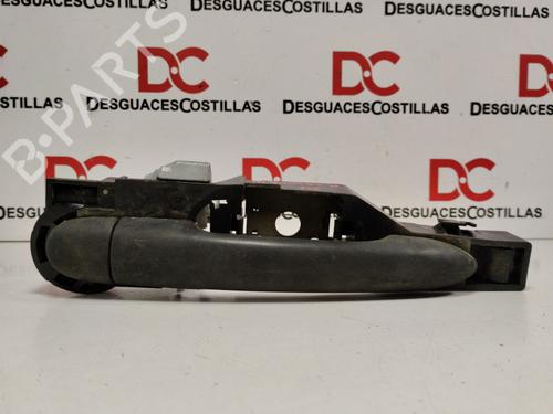 Used Rear left exterior door handle RENAULT LAGUNA III (BT0/1) 2.0 dCi (BT01, BT08, BT09, BT0E, BT0K, BT12, BT1C, BT1D,... (150 hp) 17413746