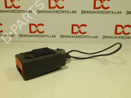 Used Rear right seatbelt CITROËN C4 Picasso I MPV (UD_) 2.0 HDi 138 (136 hp) 17406414