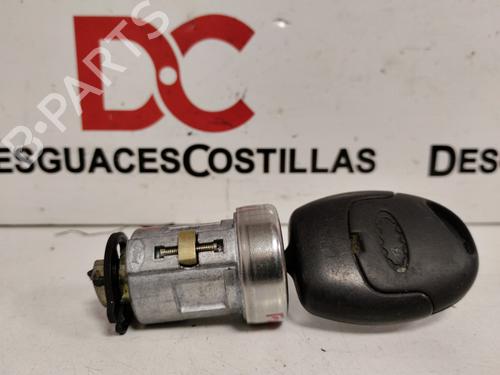 Ignition barrel FORD MONDEO III (B5Y) 2.0 TDCi | BP17416679M48 