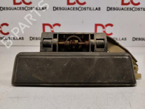 Used Front left exterior door handle PEUGEOT 205 II (20A/C) 1.7 Diesel (60 hp) 17411550