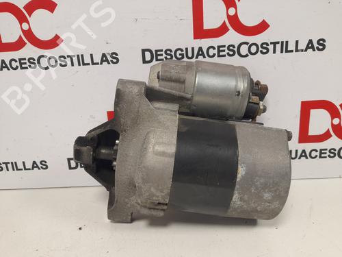 Starter RENAULT CLIO III (BR0/1, CR0/1) 1.2 16V (BR0R, BR1D, BR1L, CR0R) | BP17405726M8 