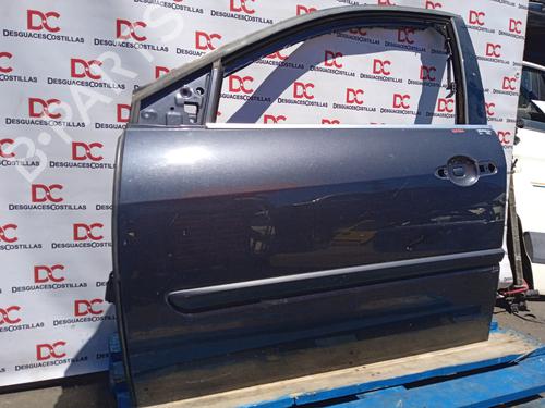 Left front door RENAULT LAGUNA III (BT0/1) 2.0 dCi (BT01, BT08, BT09, BT0E, BT0K, BT12, BT1C, BT1D,... | BP17406724C2 