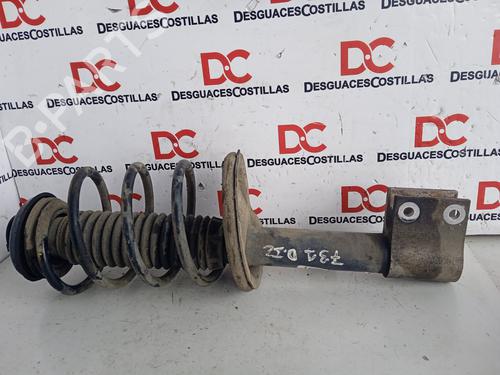 Left front shock absorber CITROËN BERLINGO MULTISPACE (B9)  | BP17415845M16 