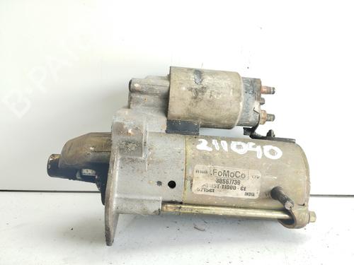 Used Starter VOLVO S40 II (544) 1.6 D (110 hp) 29750709