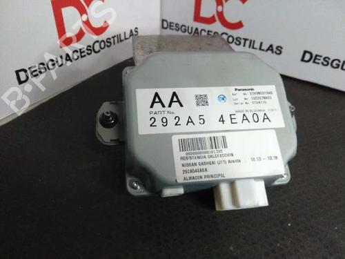 Used Electronic module NISSAN QASHQAI II SUV (J11, J11_) 1.5 dCi (110 hp) 17395614