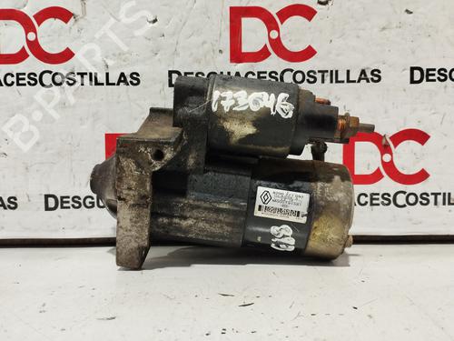 Used Starter RENAULT CLIO II (BB_, CB_) [1998-2016]  17424348