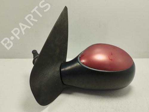 Left mirror PEUGEOT 206 Hatchback (2A/C) 1.4 LPG | BP25989433C26 