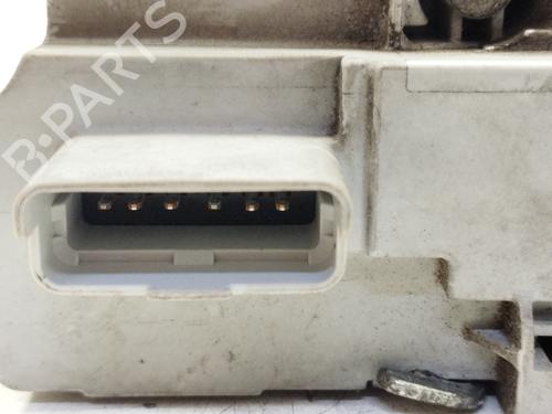 Front left lock CITROËN C5 II (RC_) 1.6 HDi (RC8HZB) | BP27518587C98 