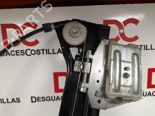 Front left window mechanism MERCEDES-BENZ CLK (C209) CLK 270 CDI (209.316) | BP17405276C22 