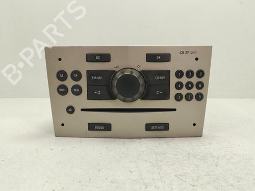 Used Radio OPEL CORSA D (S07) [2006-2015]  29019786