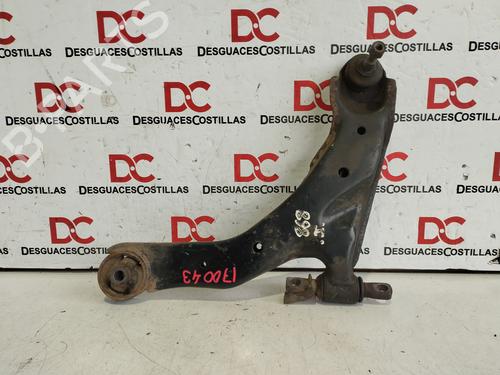 Used Left front suspension arm KIA CERATO I Saloon (LD) 1.5 CRDi (102 hp) 17422969