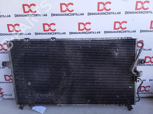 AC radiator KIA CARNIVAL II (GQ) 2.9 CRDi | BP17413606M32 