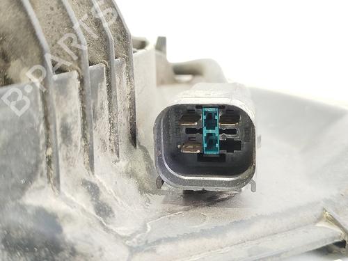 Radiator fan BMW 3 (E90) 320 d | BP17418025M35 