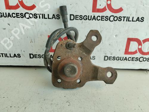 Fusée arrière gauche RENAULT MEGANE Scenic (JA0/1_) 1.6 e (JA0F) (90 hp) 31670843