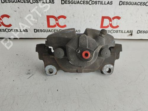 Right front brake caliper SEAT ALTEA (5P1) | BP25816543M104
