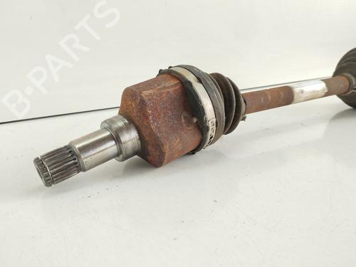Left front driveshaft FORD FIESTA VI (CB1, CCN) 1.4 | BP30049873M38