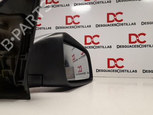 Right mirror OPEL ASTRA G Coupe (T98) 2.2 16V (F07) | BP17408257C27 