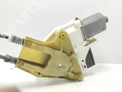 Rear right window mechanism RENAULT LAGUNA III (BT0/1) 2.0 dCi (BT07, BT0J, BT14, BT1A, BT1S) | BP17733819C25 