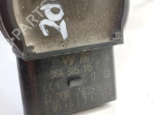 Ignition coil AUDI A4 B5 (8D2) 1.8 T | BP22436559M94 