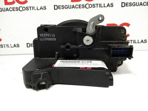 Front right lock RENAULT TRAFIC II Platform/Chassis (EL) 1.9 dCi 100 (EL0C) | BP30192190C97 