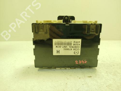 Used Electronic module MAZDA 5 (CR) 2.0 CD (CR19) (143 hp) 30196206