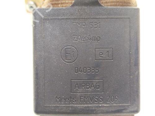 Front left seatbelt AUDI A6 C6 (4F2) 3.0 TDI quattro | BP36515417I26 - Image 5