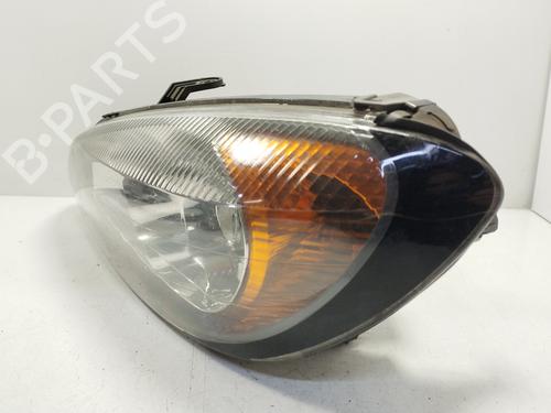Left headlight NISSAN PRIMERA Hatchback (P11) 2.0 16V | BP17425455C28 