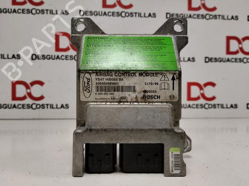 Used ECU airbags FORD FOCUS I (DAW, DBW) 1.8 Turbo DI / TDDi (90 hp) 32086266