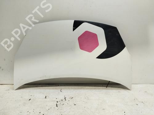 Used Hood PEUGEOT PARTNER Box Body/MPV [2008-2025]  27512500