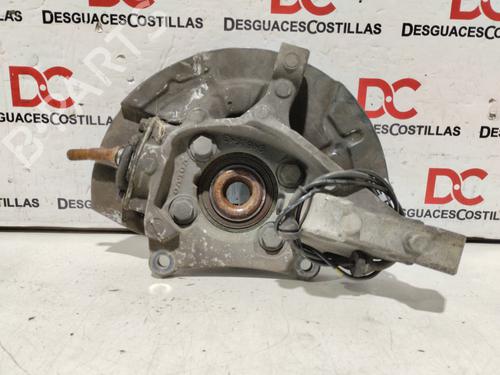 Left front steering knuckle VOLVO XC70 I Cross Country (295) D5 AWD | BP17422866M25 