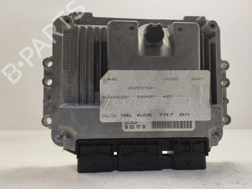 Used Engine control unit (ECU) CITROËN C4 I (LC_) [2004-2014]  29906115