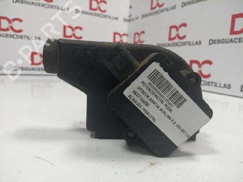 Pedal CITROËN XANTIA (X1_, X2_) 2.0 HDI 109 | BP17396252I4 
