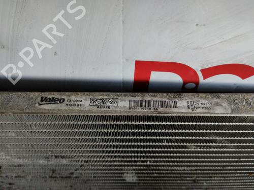 AC radiator FORD FOCUS III 1.6 TDCi | BP17411943M32 