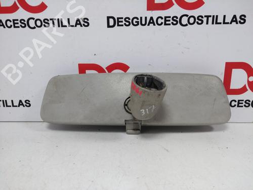 Rétroviseur intérieur VW LUPO I (6X1, 6E1) 1.4 16V (75 hp) 32085520