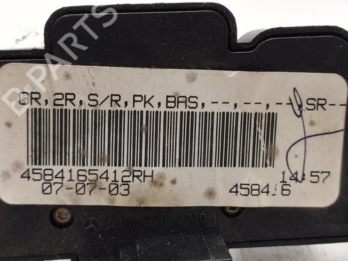 Switch MERCEDES-BENZ M-CLASS (W163) ML 270 CDI (163.113) | BP20978614I30 