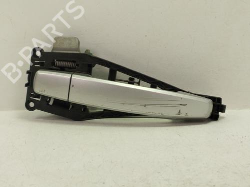 Used Front right exterior door handle OPEL CORSA D (S07) [2006-2015]  28728135