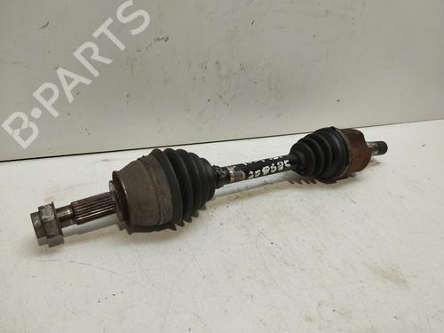 Left front driveshaft OPEL CORSA D (S07) 1.3 CDTI (L08, L68) | BP29049118M38