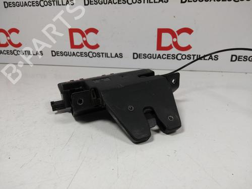 Used Tailgate lock BMW 1 (E87) 118 d (122 hp) 17403410