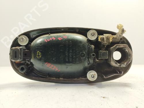 Front right exterior door handle CHRYSLER VOYAGER / GRAND VOYAGER III (GS_, NS_) 2.4 i | BP18001620C129 