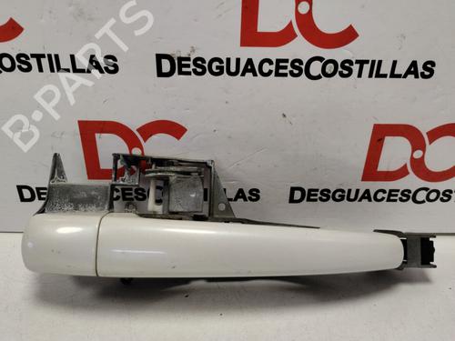 Used Rear right exterior door handle PEUGEOT 3008 I MPV (0U_) 1.6 HDi (112 hp) 17418894