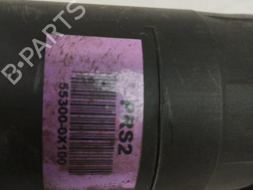 Right rear shock absorber HYUNDAI i10 I (PA) 1.2 | BP24876449M19 