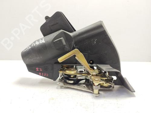Used Rear left lock MERCEDES-BENZ E-CLASS (W210) E 280 (210.063) (204 hp) 24627939
