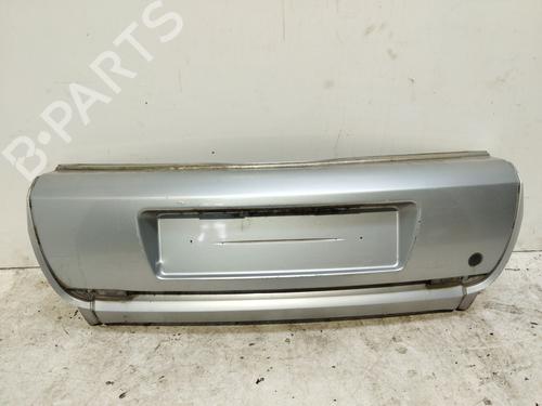 Used Rear bumper Rear bumper SMART FORFOUR (454) 1.5 CDI (454.001) (95 hp) 36357758 36357758