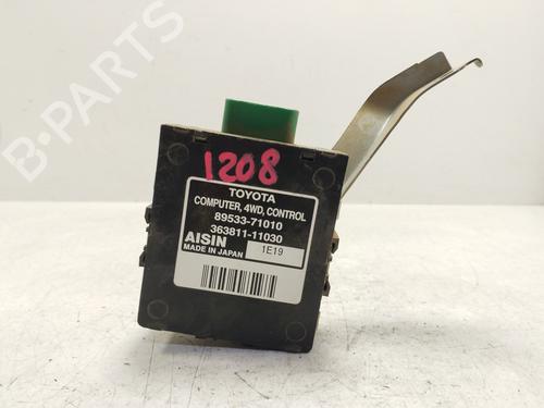 Used Electronic module TOYOTA HILUX VII Pickup (_N1_, _N2_, _N3_) [2004-2016]  30194527