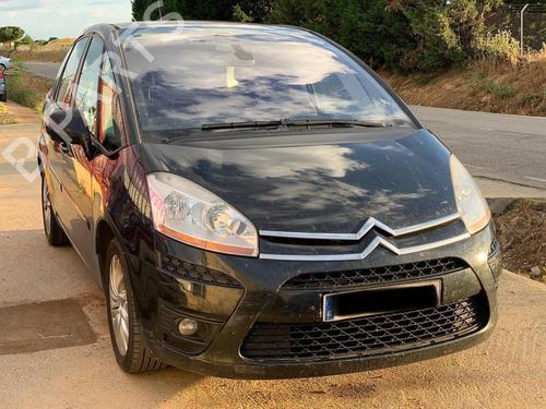 AC Styreenhet / Manøvreringsenhet CITROËN C4 Picasso I MPV (UD_) 2.0 HDi 138 | BP17405494I5 